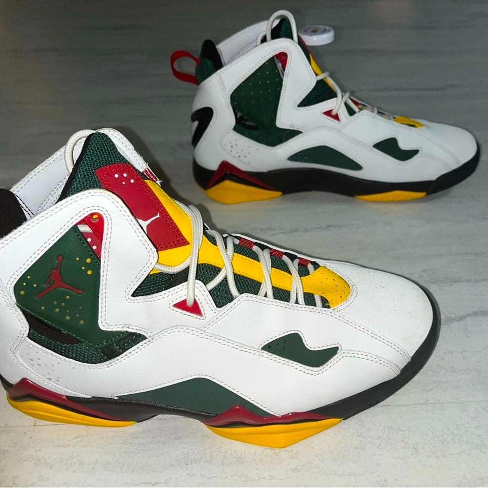 True flight Jordan’s